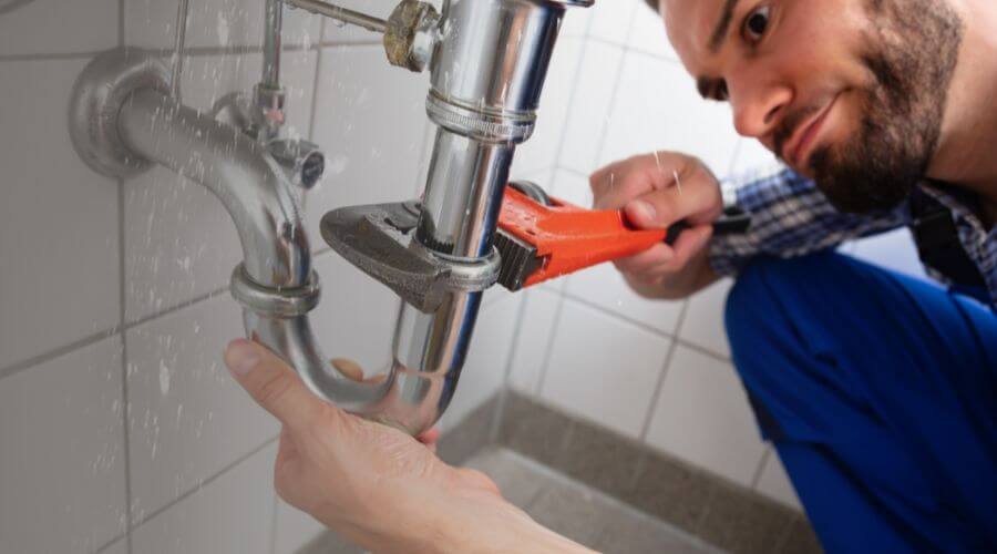 Professional bathroom faucet installation in Oldwick, NJ